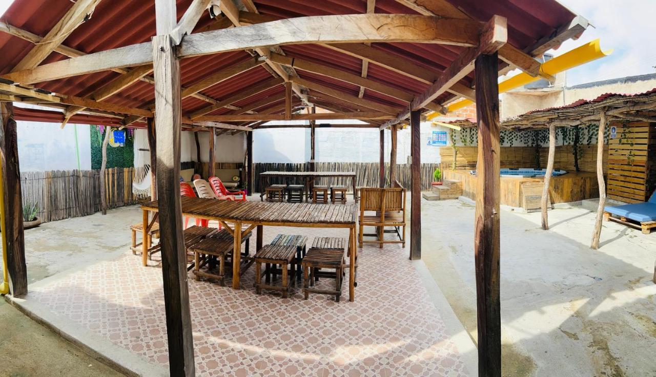 Hostal Liwa Kashi Riohacha Exterior photo
