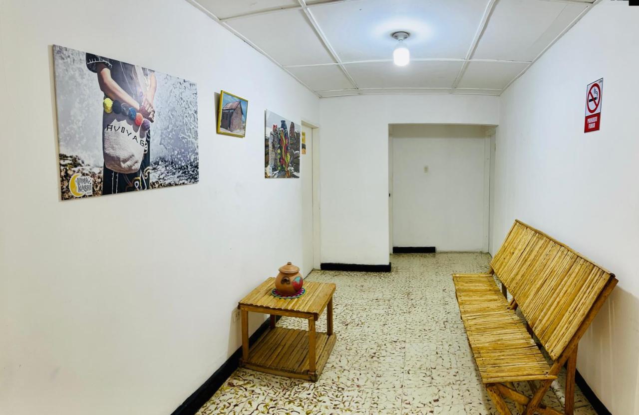 Hostal Liwa Kashi Riohacha Exterior photo
