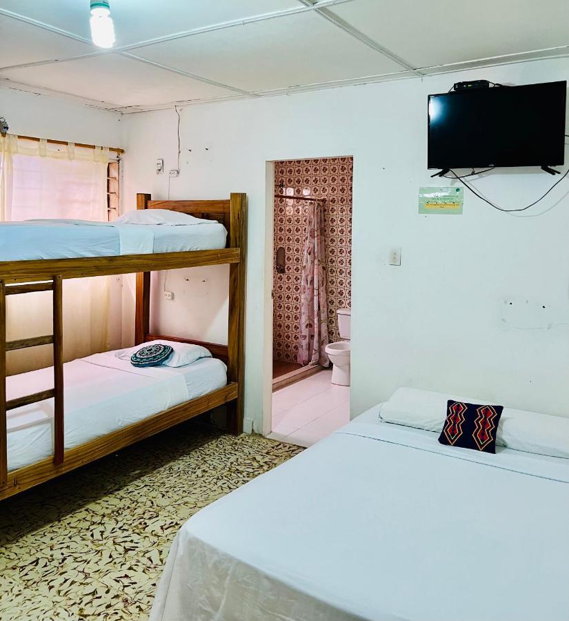 Hostal Liwa Kashi Riohacha Exterior photo