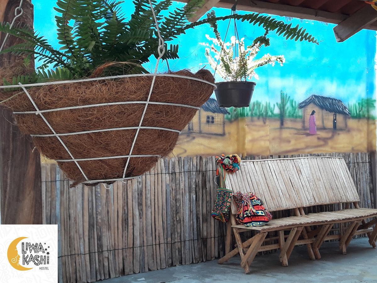 Hostal Liwa Kashi Riohacha Exterior photo